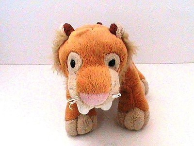 webkinz sabertooth tiger
